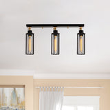 Candelabru Likya - N-1016 - Negru