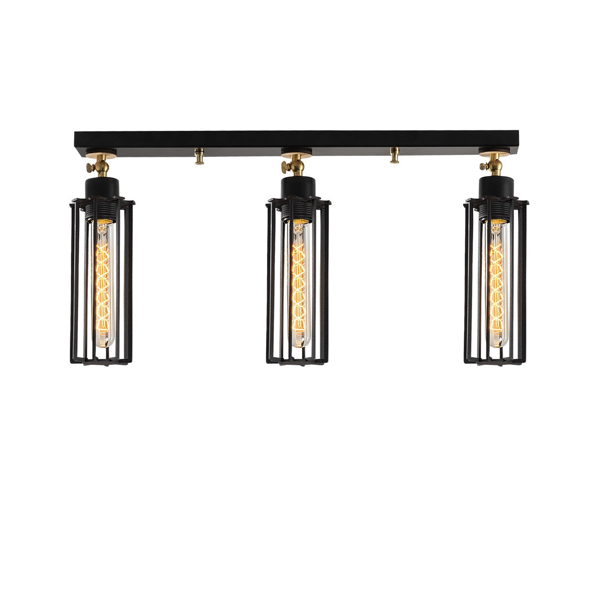 Candelabru Likya - N-1016 - Negru