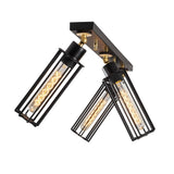 Candelabru Likya - N-1016 - Negru