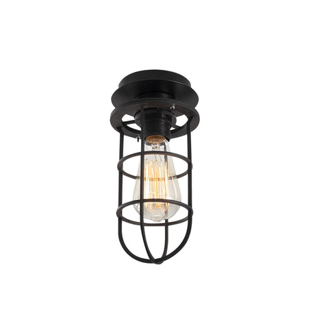 Candelabru Kimil - N-1075 - Negru