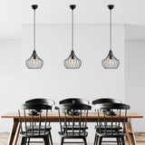 Candelabru Mezopotamya - N-1277 - Negru