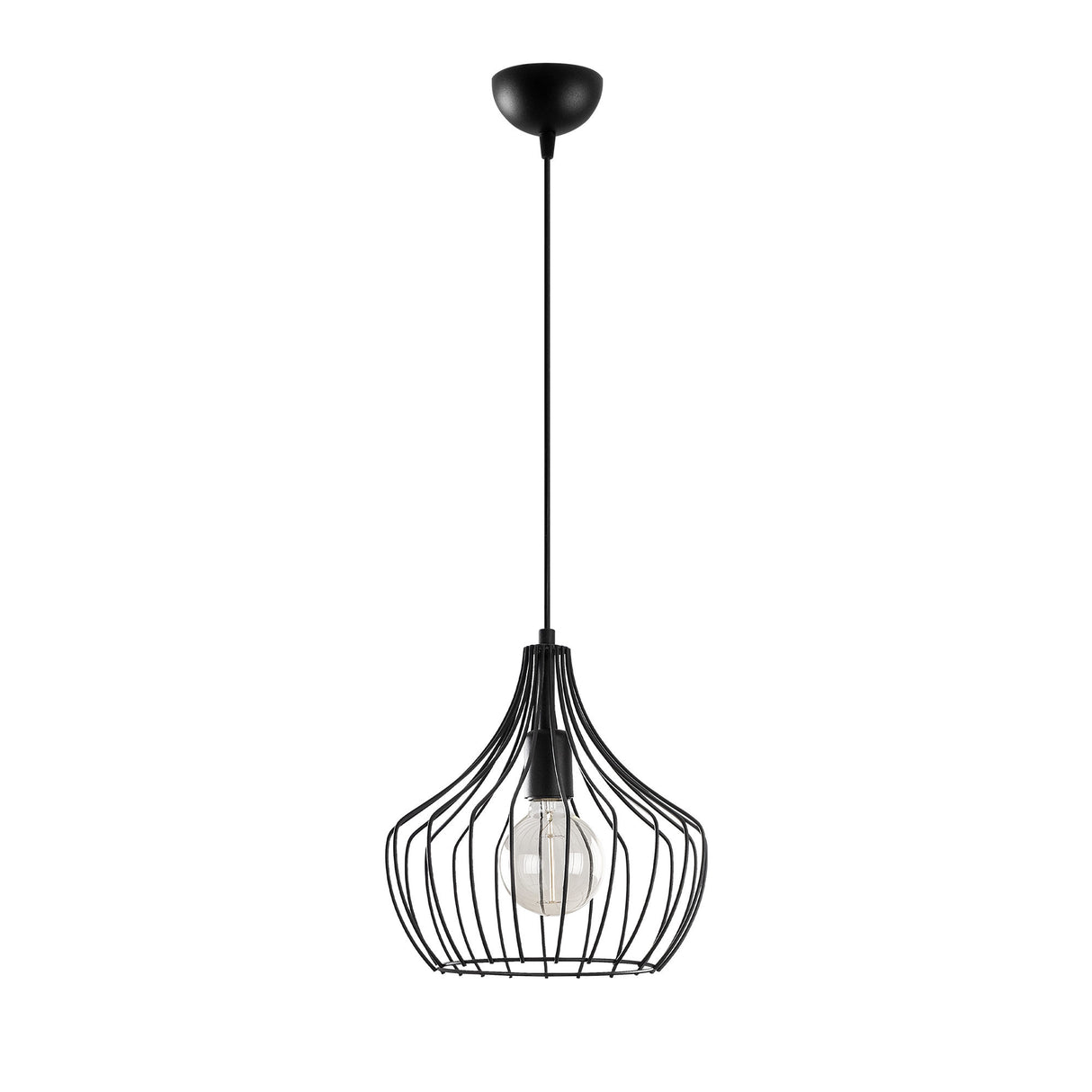Candelabru Mezopotamya - N-1277 - Negru
