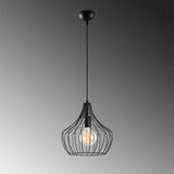 Candelabru Mezopotamya - N-1277 - Negru