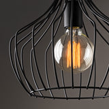 Candelabru Mezopotamya - N-1277 - Negru