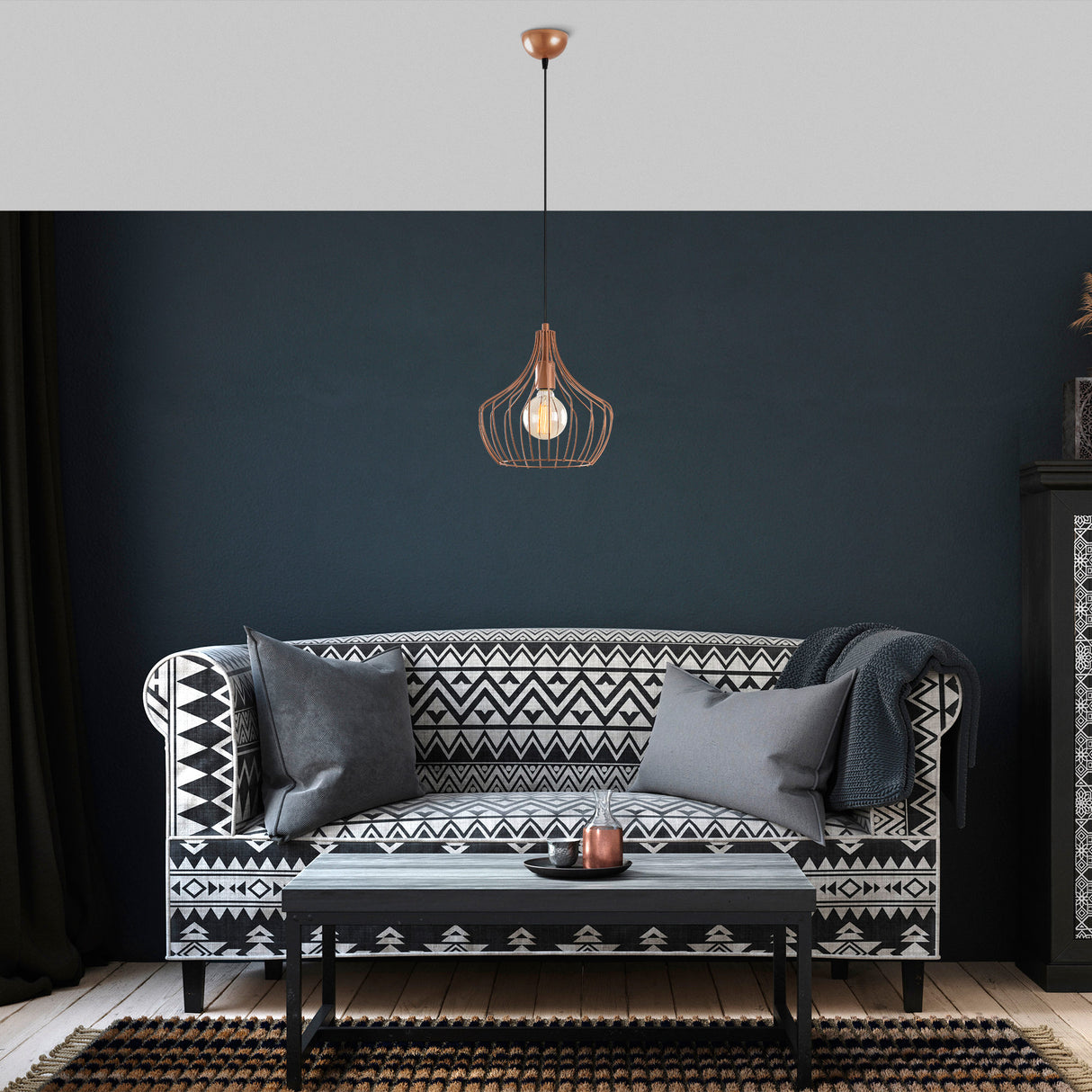 Candelabru Mezopotamya - N-1278 - Cupru