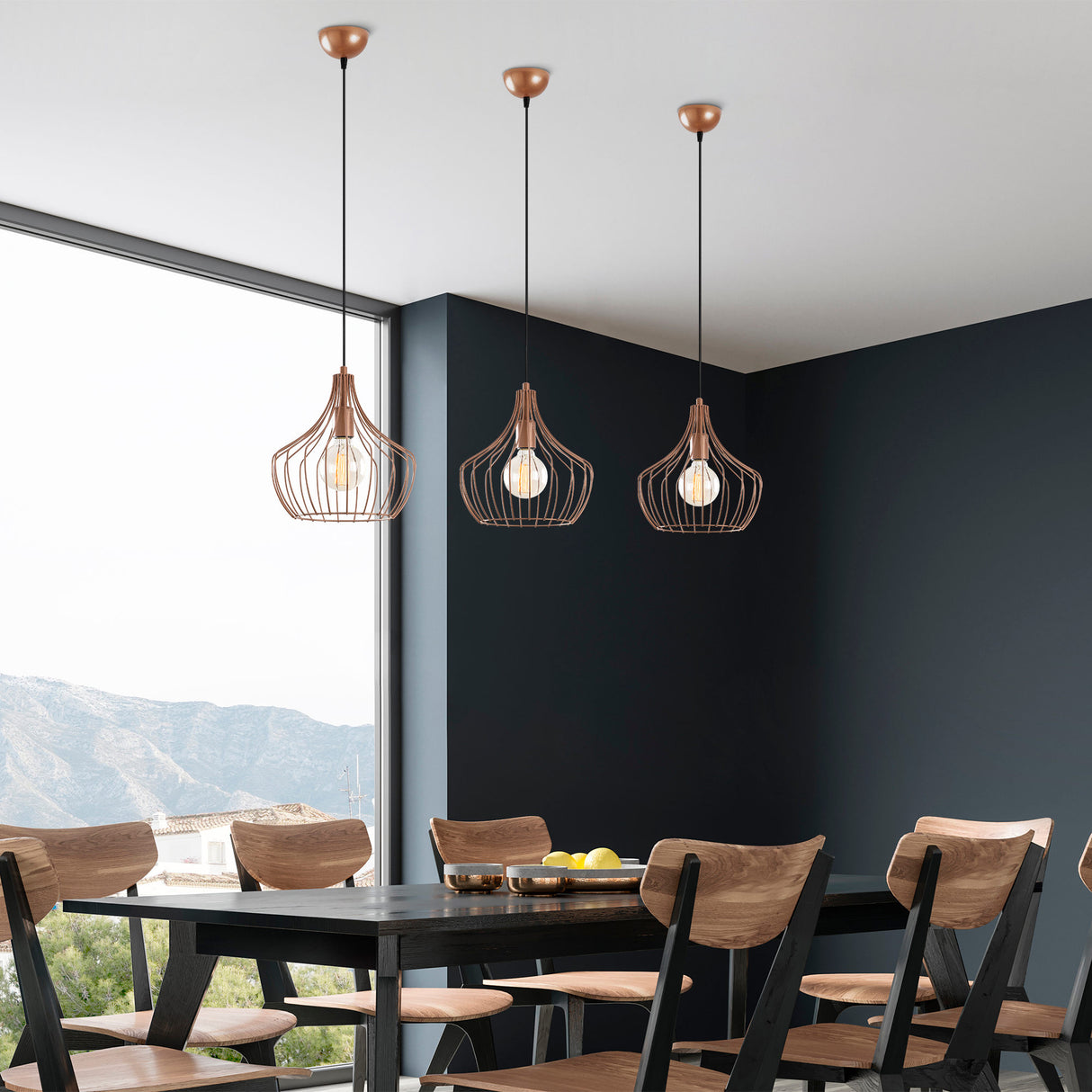 Candelabru Mezopotamya - N-1278 - Cupru