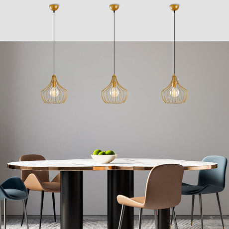 Candelabru Mezopotamya - N-1279 - Auriu