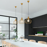 Candelabru Mezopotamya - N-1279 - Auriu