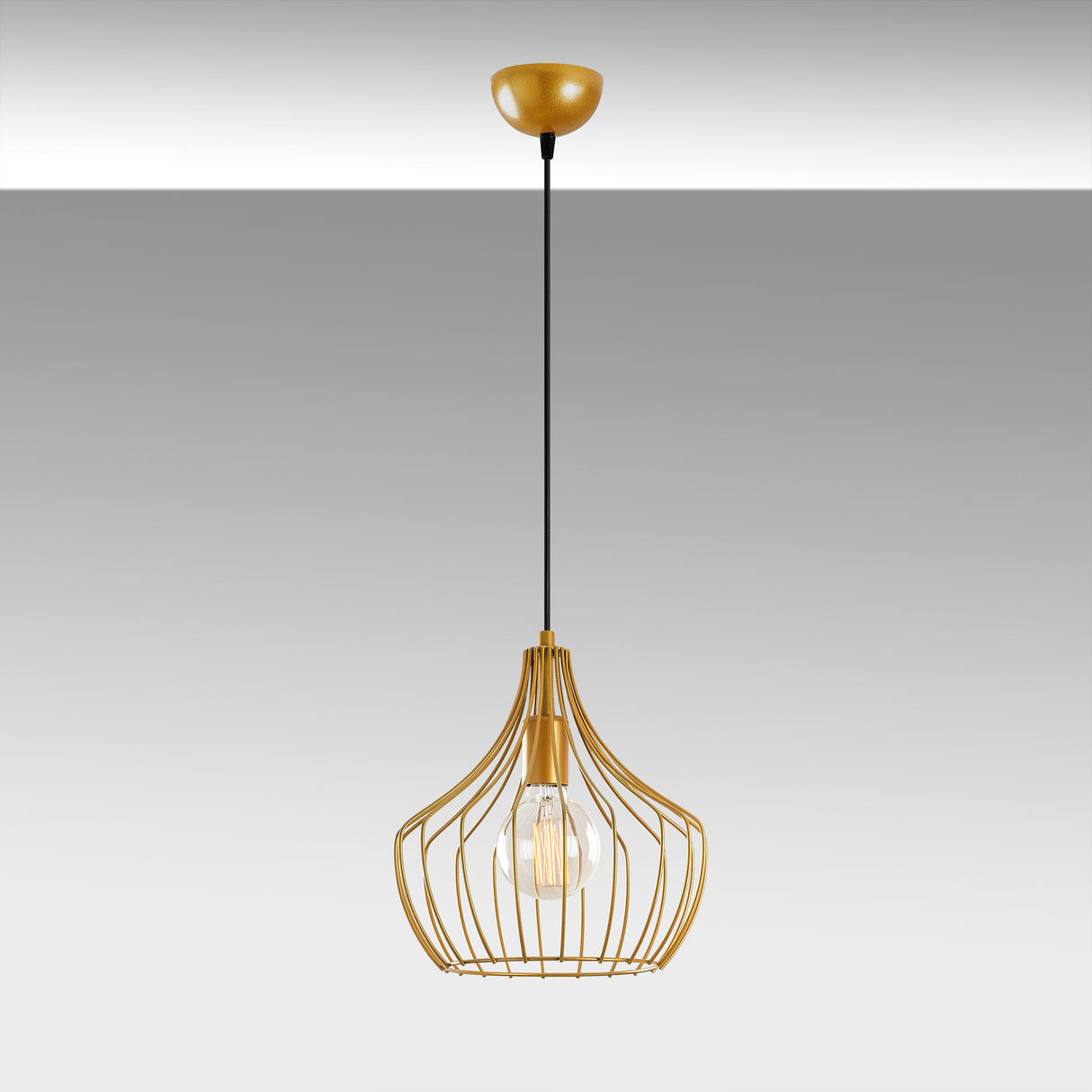 Candelabru Mezopotamya - N-1279 - Auriu
