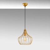 Candelabru Mezopotamya - N-1279 - Auriu