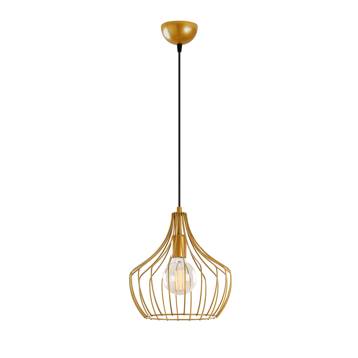 Candelabru Mezopotamya - N-1279 - Auriu