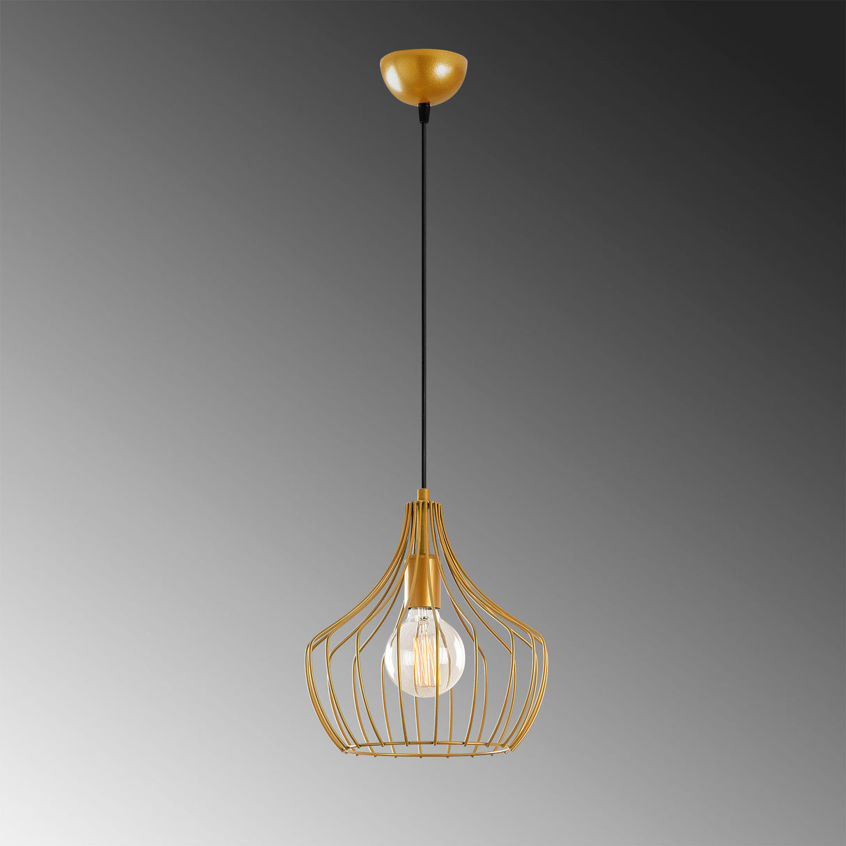 Candelabru Mezopotamya - N-1279 - Auriu