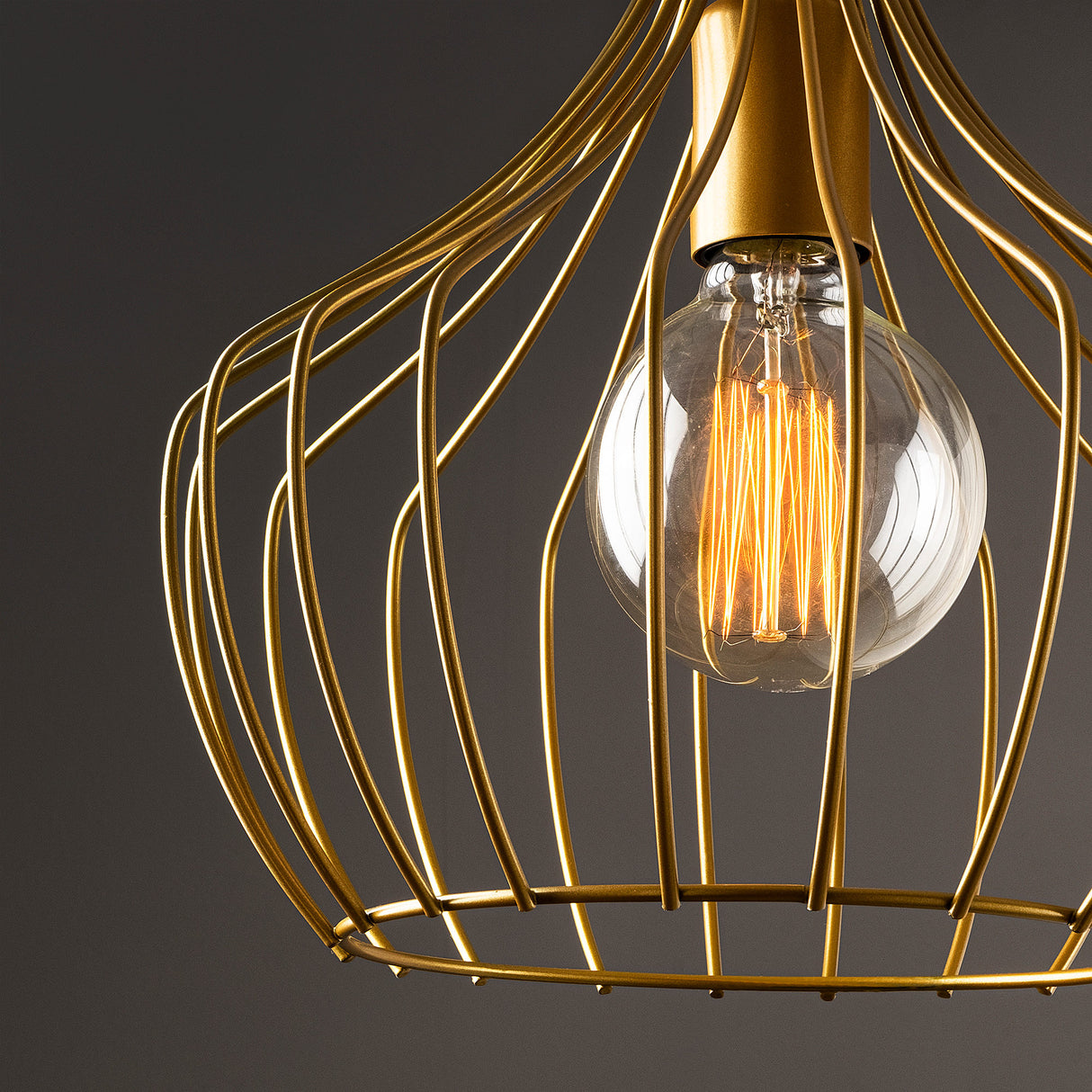 Candelabru Mezopotamya - N-1279 - Auriu