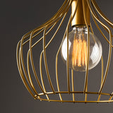 Candelabru Mezopotamya - N-1279 - Auriu