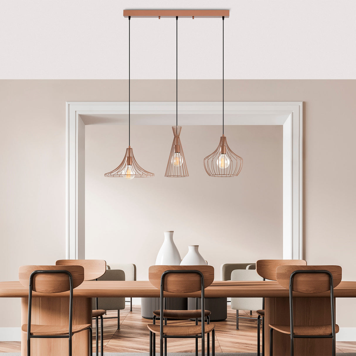 Candelabru Mezopotamya - N-1285 - Cupru