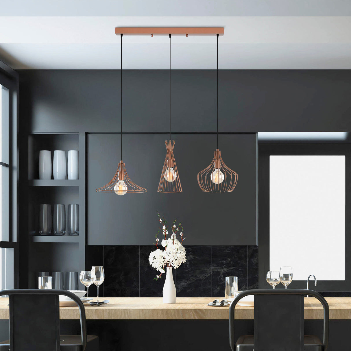 Candelabru Mezopotamya - N-1285 - Cupru