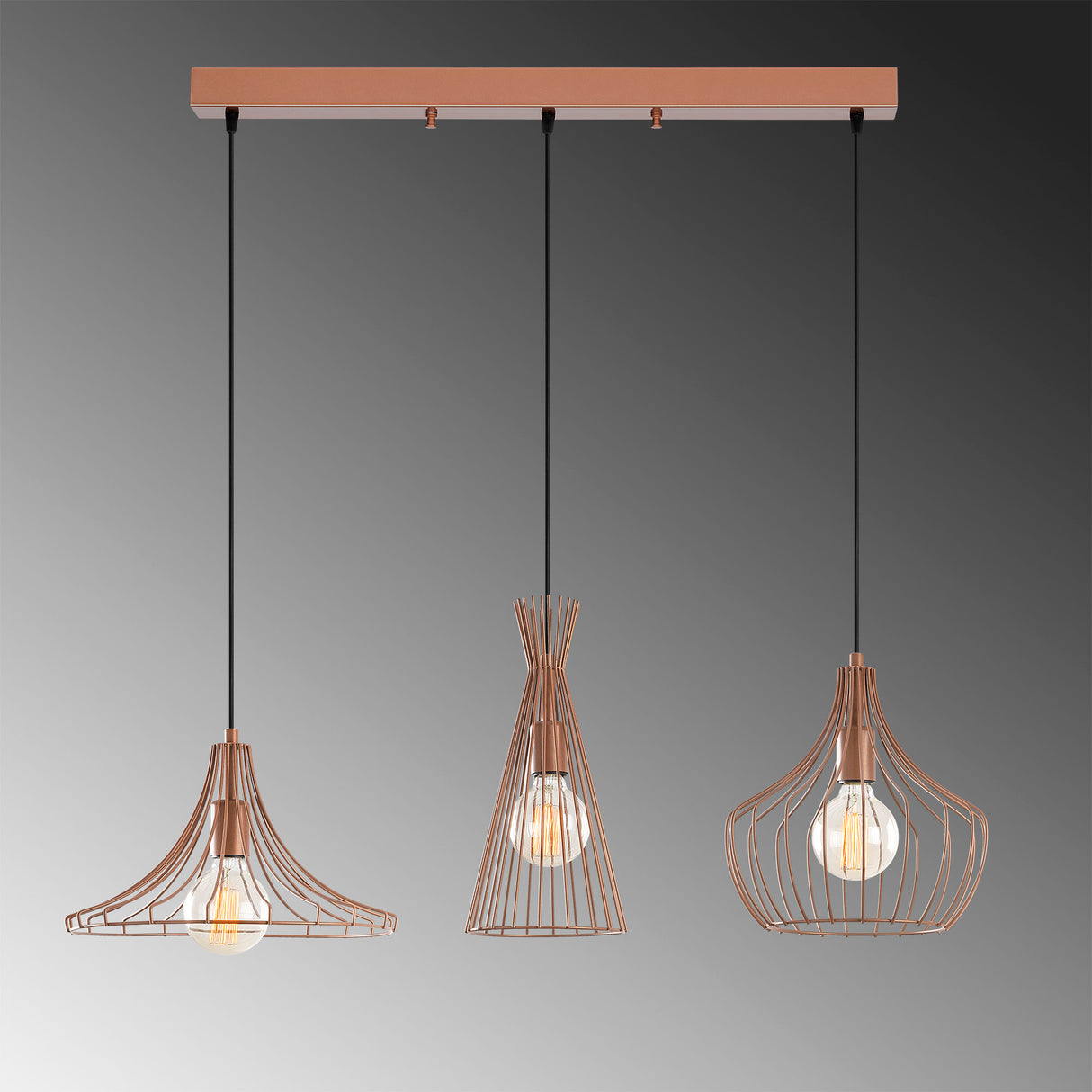 Candelabru Mezopotamya - N-1285 - Cupru
