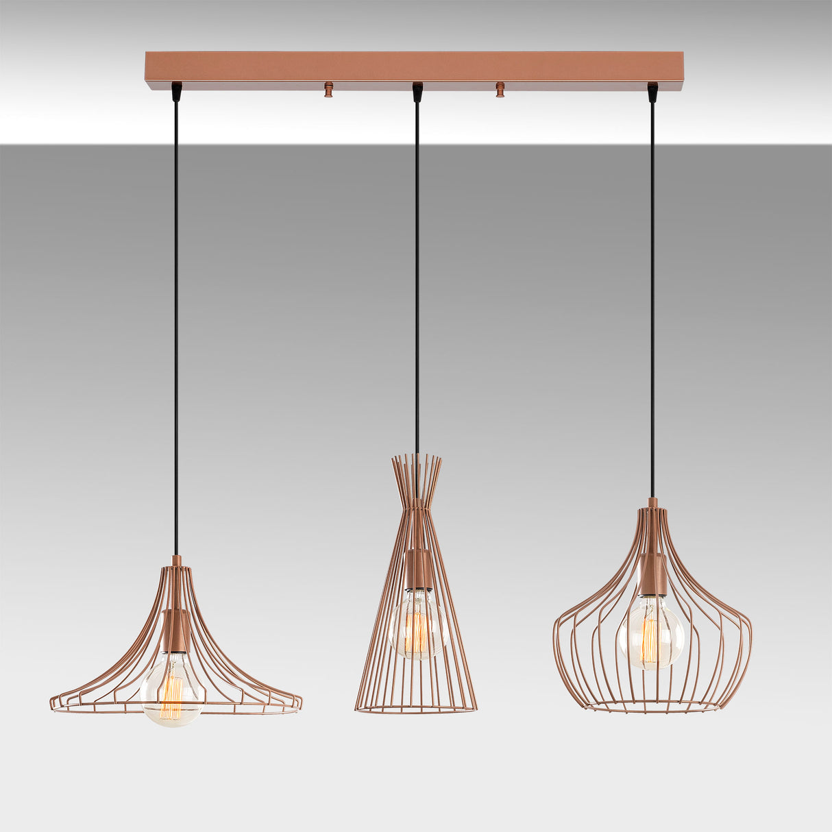Candelabru Mezopotamya - N-1285 - Cupru