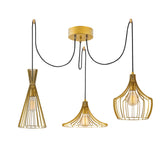 Candelabru Mezopotamya - N-1293 - Auriu