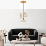 Candelabru Mezopotamya - N-1299 - Auriu