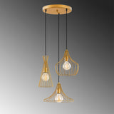 Candelabru Mezopotamya - N-1299 - Auriu