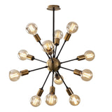 Candelabru Harput - N-1314 - Negru
