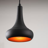 Candelabru Berceste - N-1366 - Negru