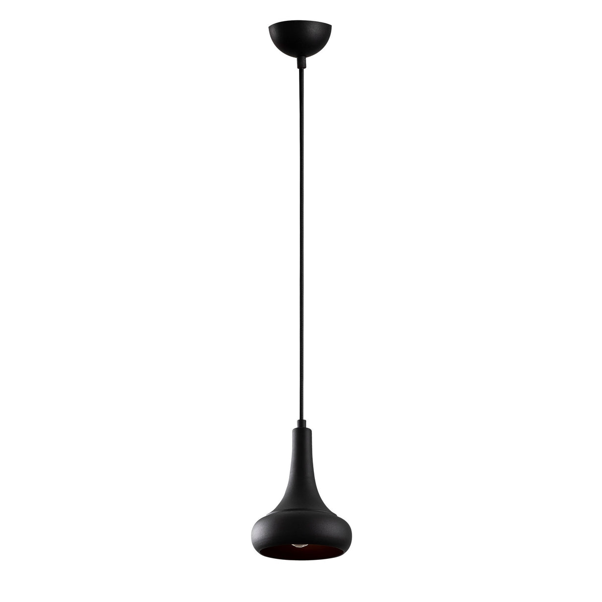 Candelabru Berceste - N-1366 - Negru