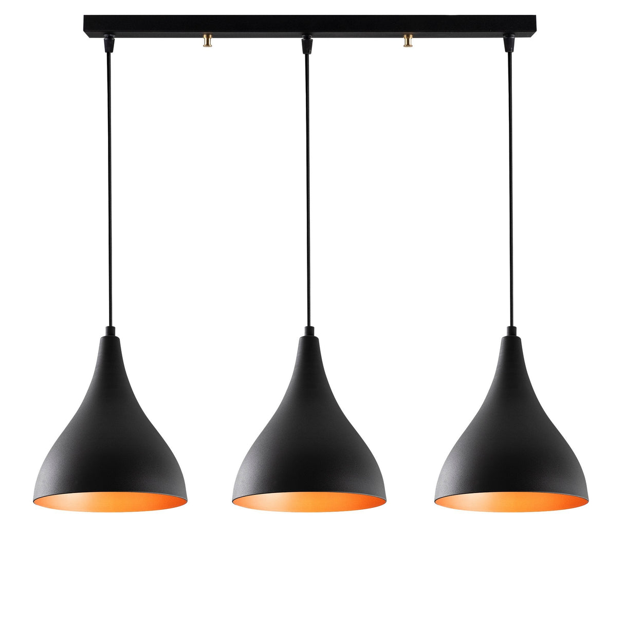 Candelabru Berceste - N-1387 - Negru