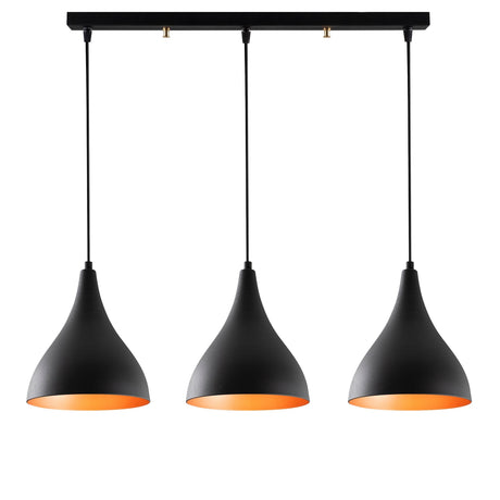 Candelabru Berceste - N-1387 - Negru