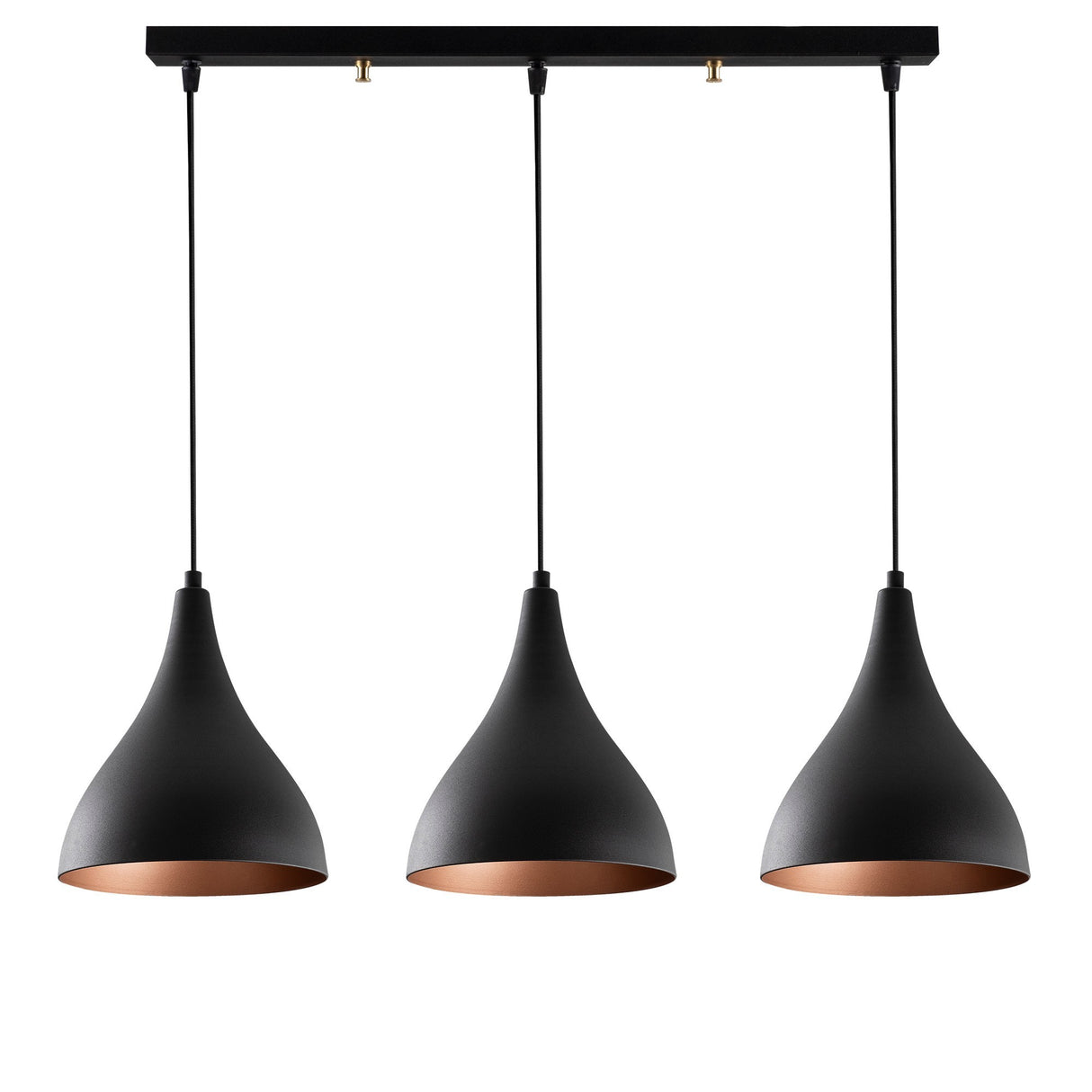 Candelabru Berceste - N-1387 - Negru