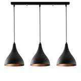 Candelabru Berceste - N-1387 - Negru