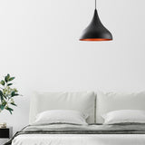 Candelabru Berceste - N-1390 - Negru