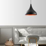 Candelabru Berceste - N-1390 - Negru