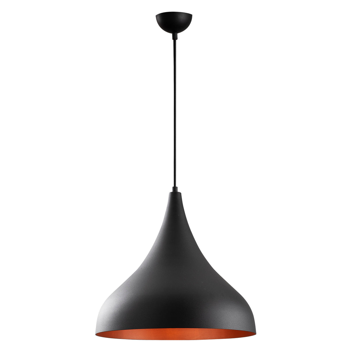 Candelabru Berceste - N-1390 - Negru