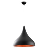 Candelabru Berceste - N-1390 - Negru