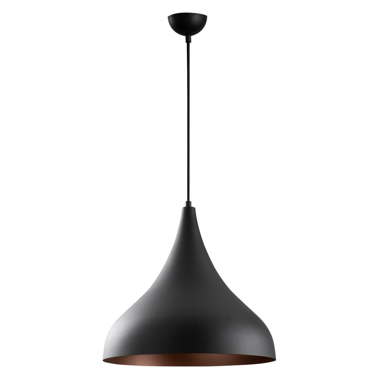 Candelabru Berceste - N-1390 - Negru