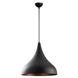Candelabru Berceste - N-1390 - Negru