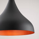Candelabru Berceste - N-1390 - Negru
