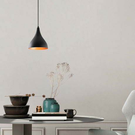 Candelabru Berceste - N-1395 - Negru