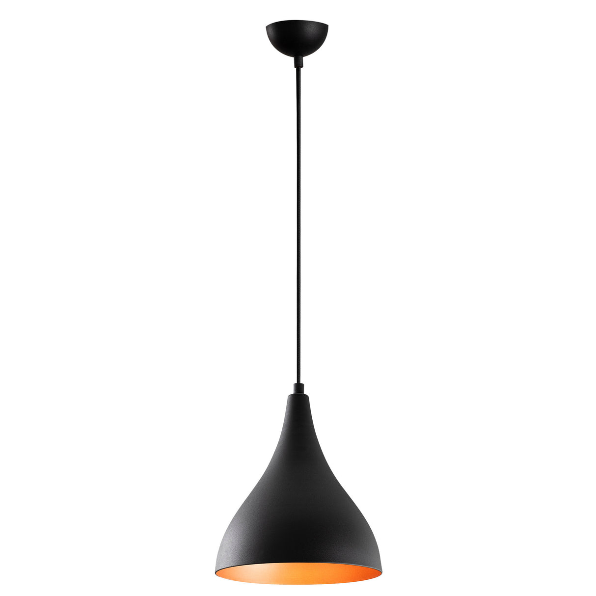 Candelabru Berceste - N-1395 - Negru