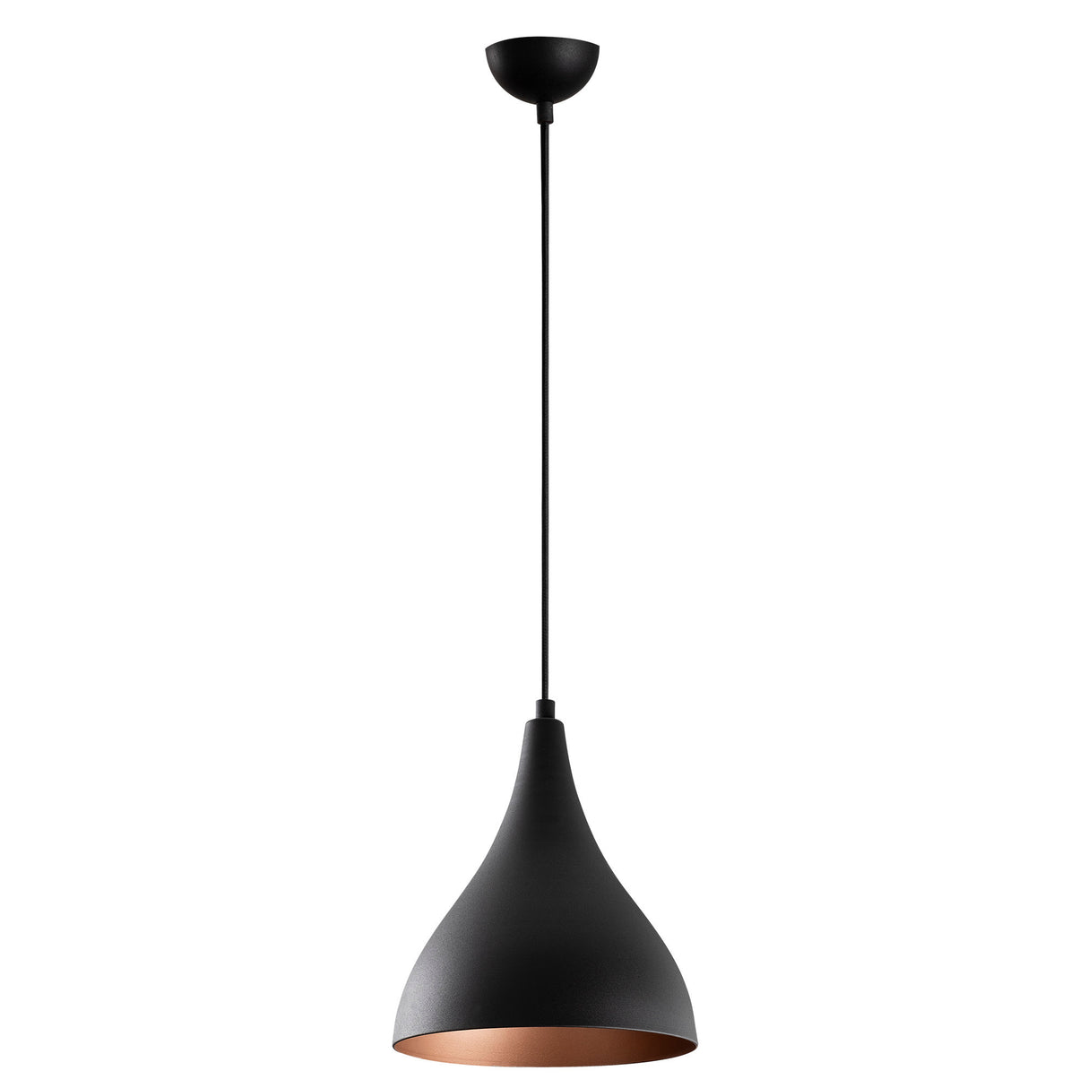 Candelabru Berceste - N-1395 - Negru