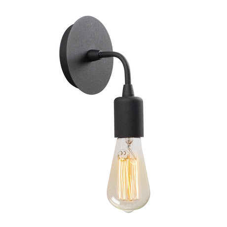 Aplica perete Harput - N-1322 - Negru
