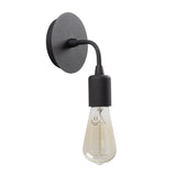 Aplica perete Harput - N-1322 - Negru