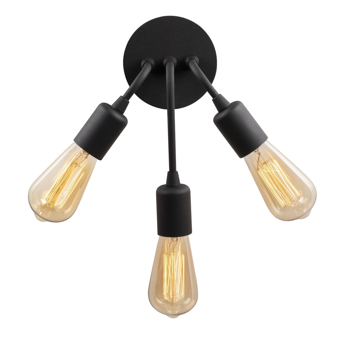 Aplica perete Harput - N-1334 - Negru