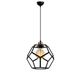Candelabru Degirmen - MR-101 - Negru / Bronz