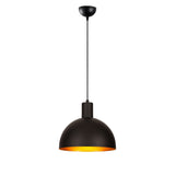 Candelabru Sivani - MR-306 - Negru / Auriu
