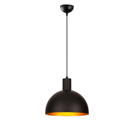 Candelabru Sivani - MR-306 - Negru / Auriu