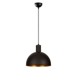 Candelabru Sivani - MR-306 - Negru / Auriu