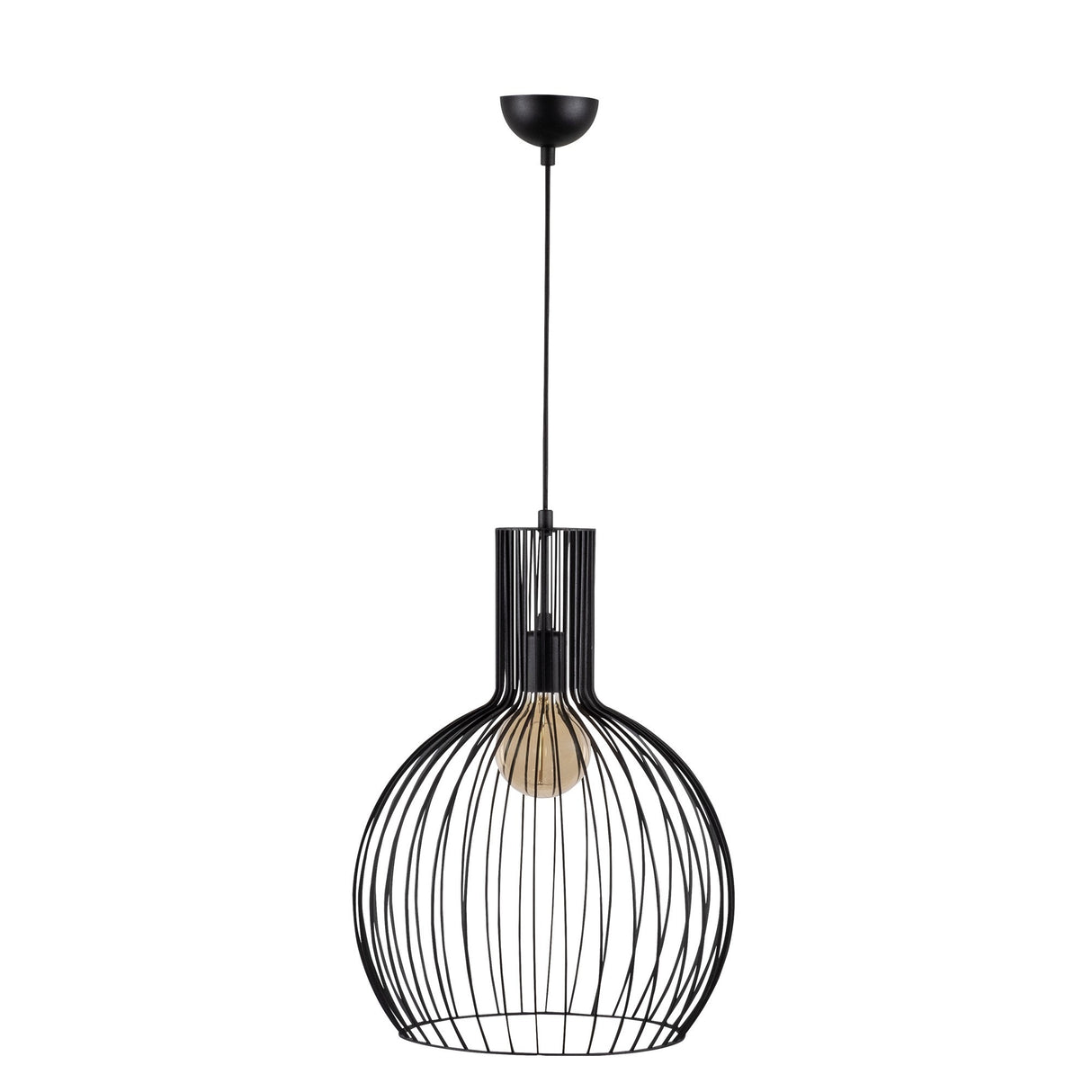 Candelabru Fellini - MR - 756 - Negru